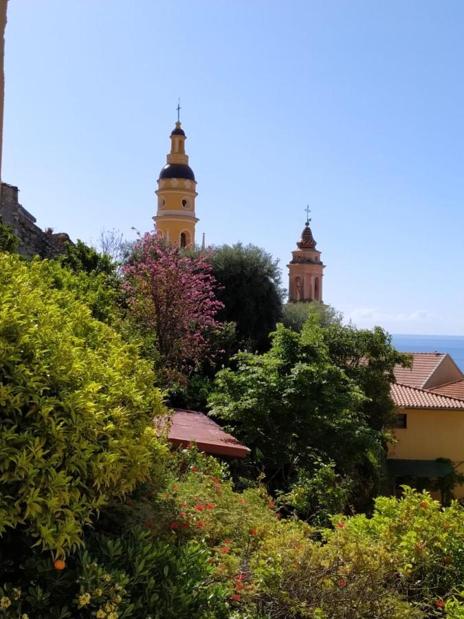 Maison Trucchi * Menton