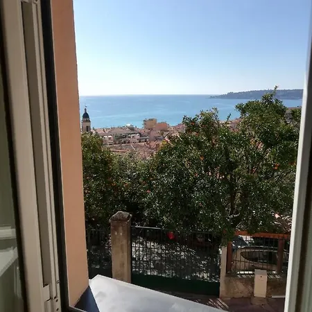 Maison Trucchi Menton Exterior foto