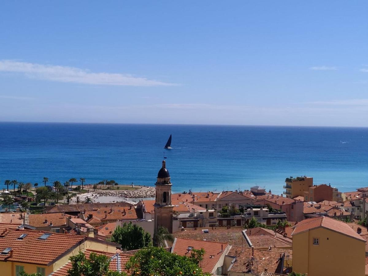 Maison Trucchi Apartment Menton
