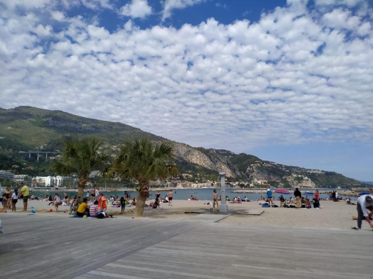Maison Trucchi Apartment Menton
